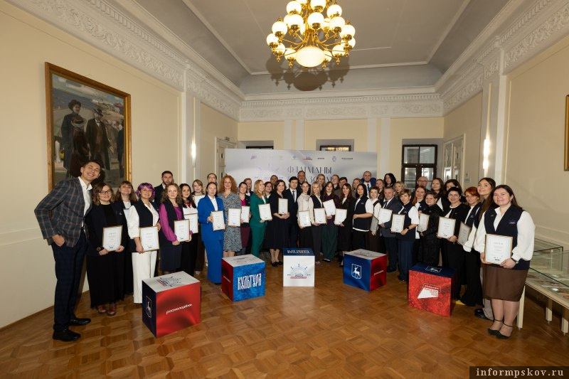 Фото здесь и далее: пресс-службы проекта «Флагманы образования»