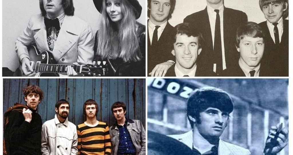 Почему Эрик Клэптон ушёл из «THE YARDBIRDS» и присоединился к «BLUESBREAKERS»?