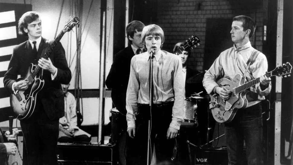 YARDBIRDS