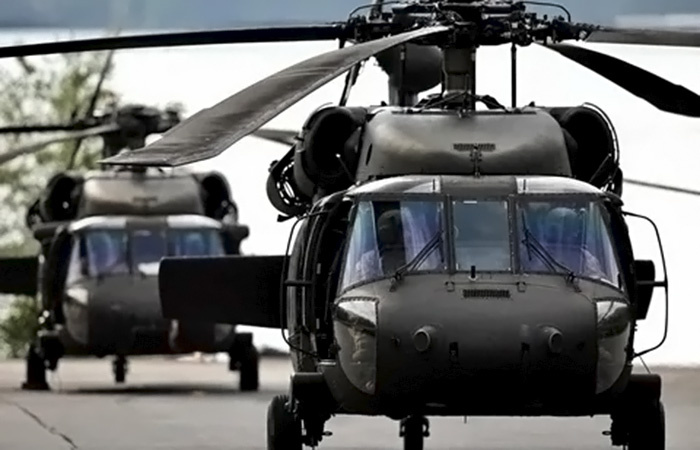 Надёжный универсальный вертолёт