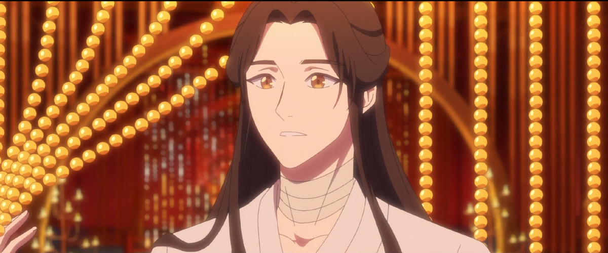 Се Лянь погружается в воспоминания былой жизни во дворце с родителями