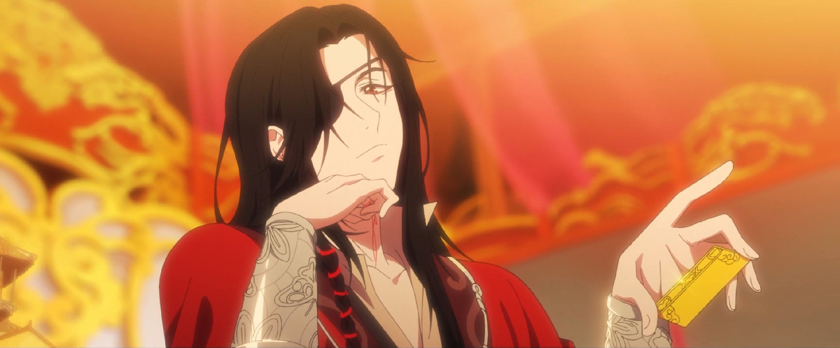 Правильное отношение к материальным ценностям: этой пластиной он разрушит возведенный из таких же пластин дворец. Все тлен, важен только Его Высочество