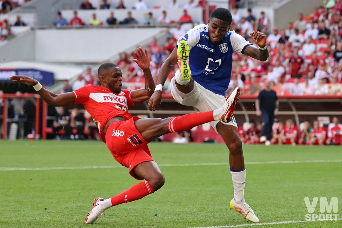 Фото: Наталья Бухарева/ «В мире спорта»