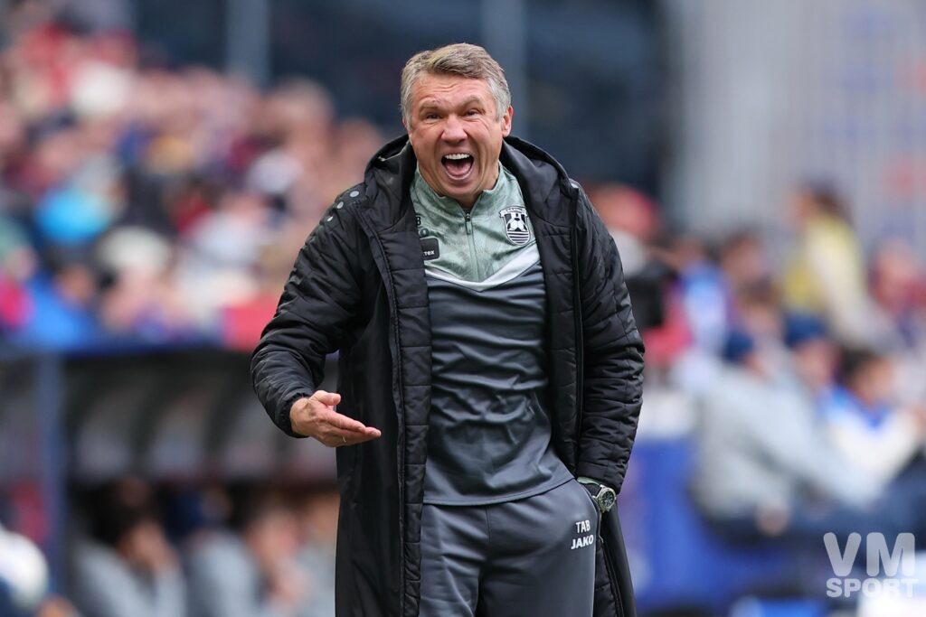 Фото: Олег Бухарев/ «В мире спорта»