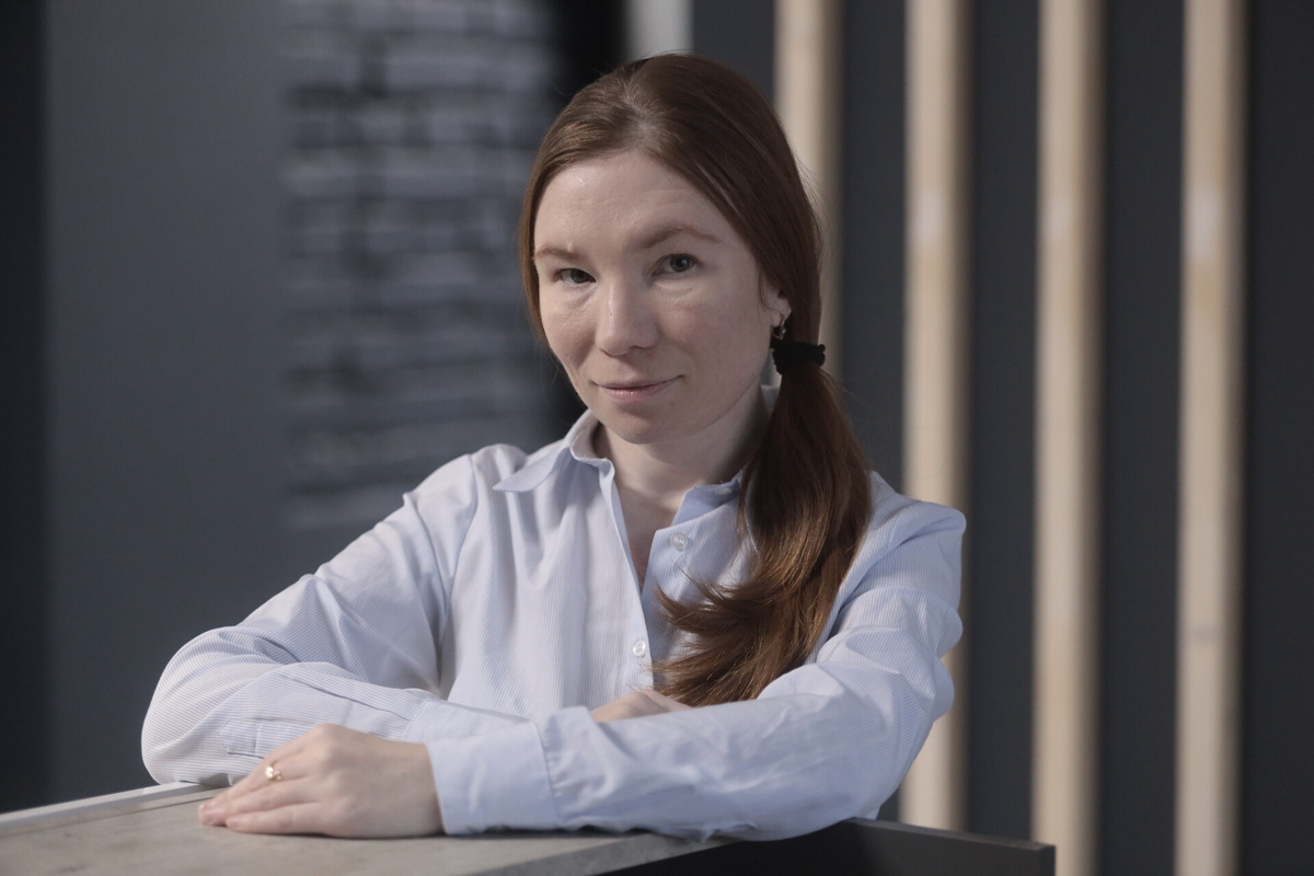 Ольга Татарникова. Фото: ПАИ