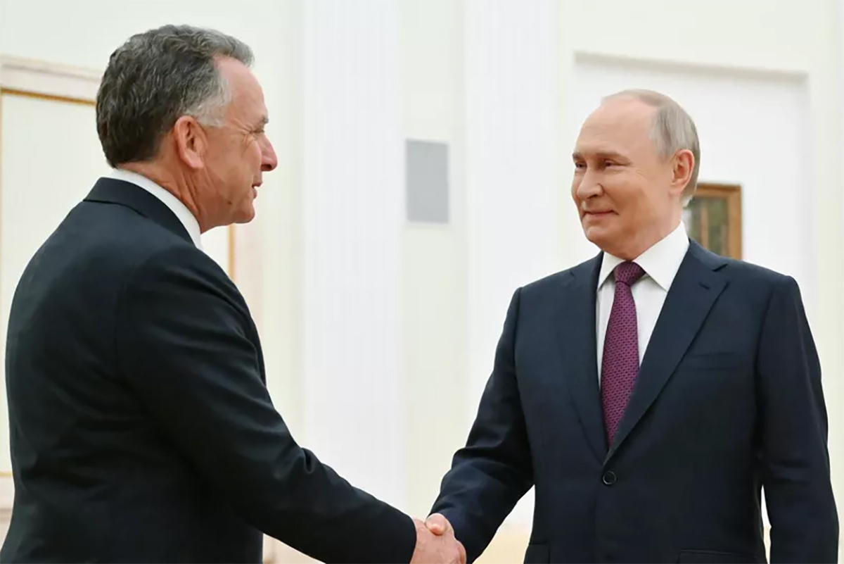    Фото: Кристина Кормилицына, источник: РИА Новости