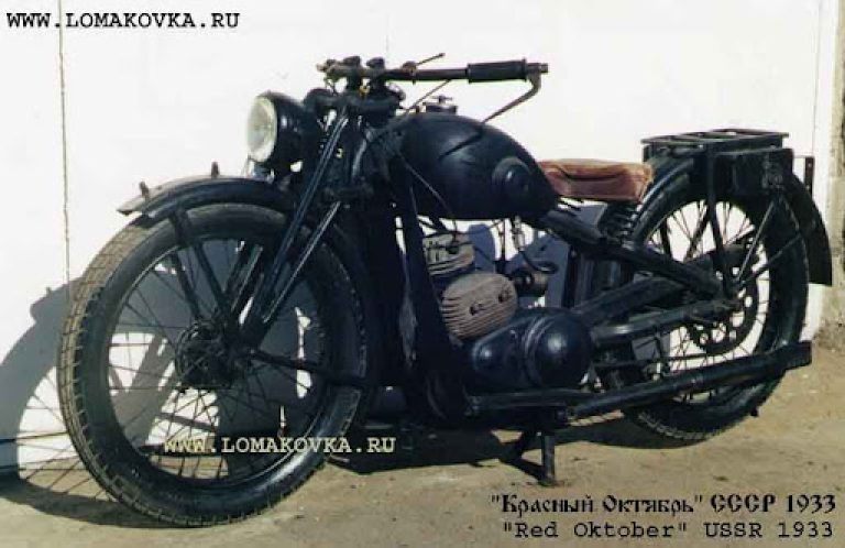 Л-300: мотоцикл, с которого начался СССР на двух колёсах — и о котором никто не рассказывает