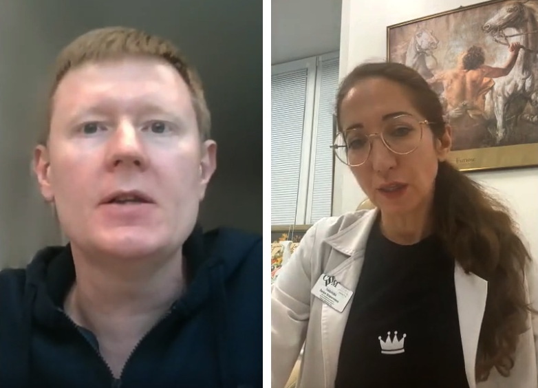 Алексей Москалев, Зухра Павлова. Интервью с врачом-эндокринологом