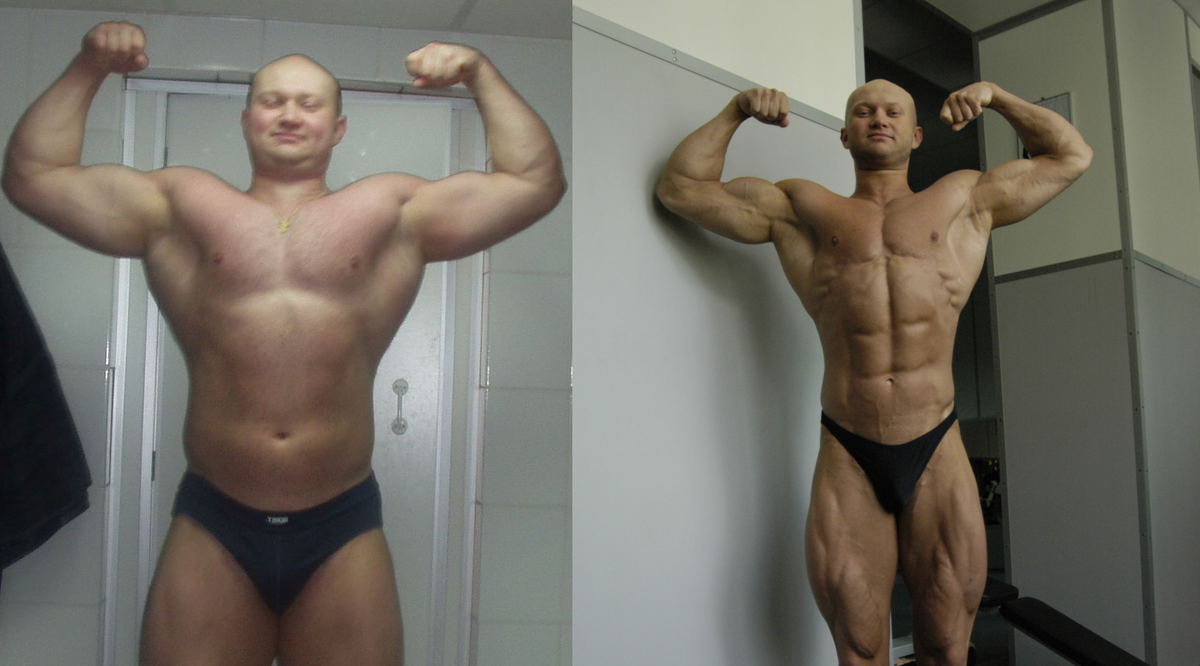 Как наконец-то начать получать результат в зале