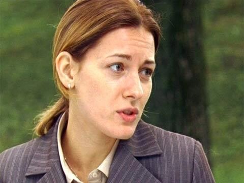    Ольга Красько в фильме «Любовь под прикрытием», 2010 г. Фото: Кадр видео