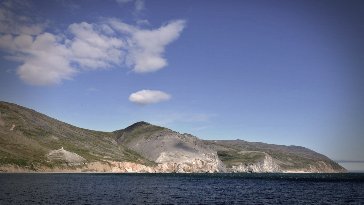 Мыс Дежнёва