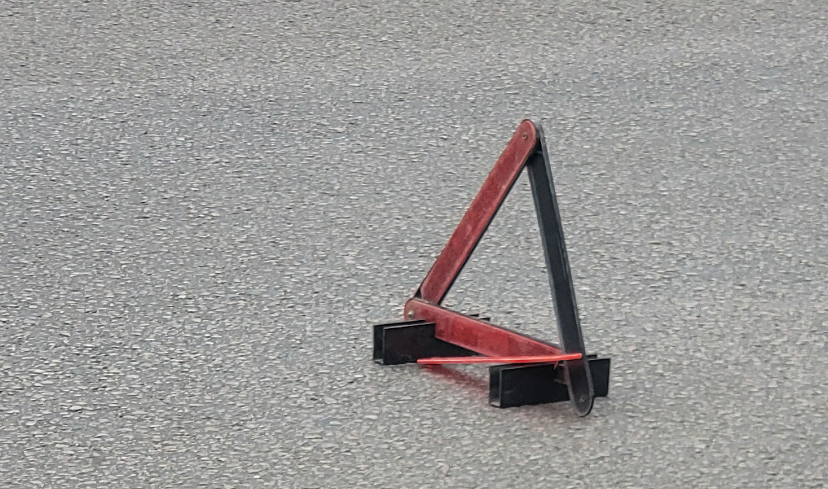     ДТП. Автор: Виктор Субботин. Фото: редакция.