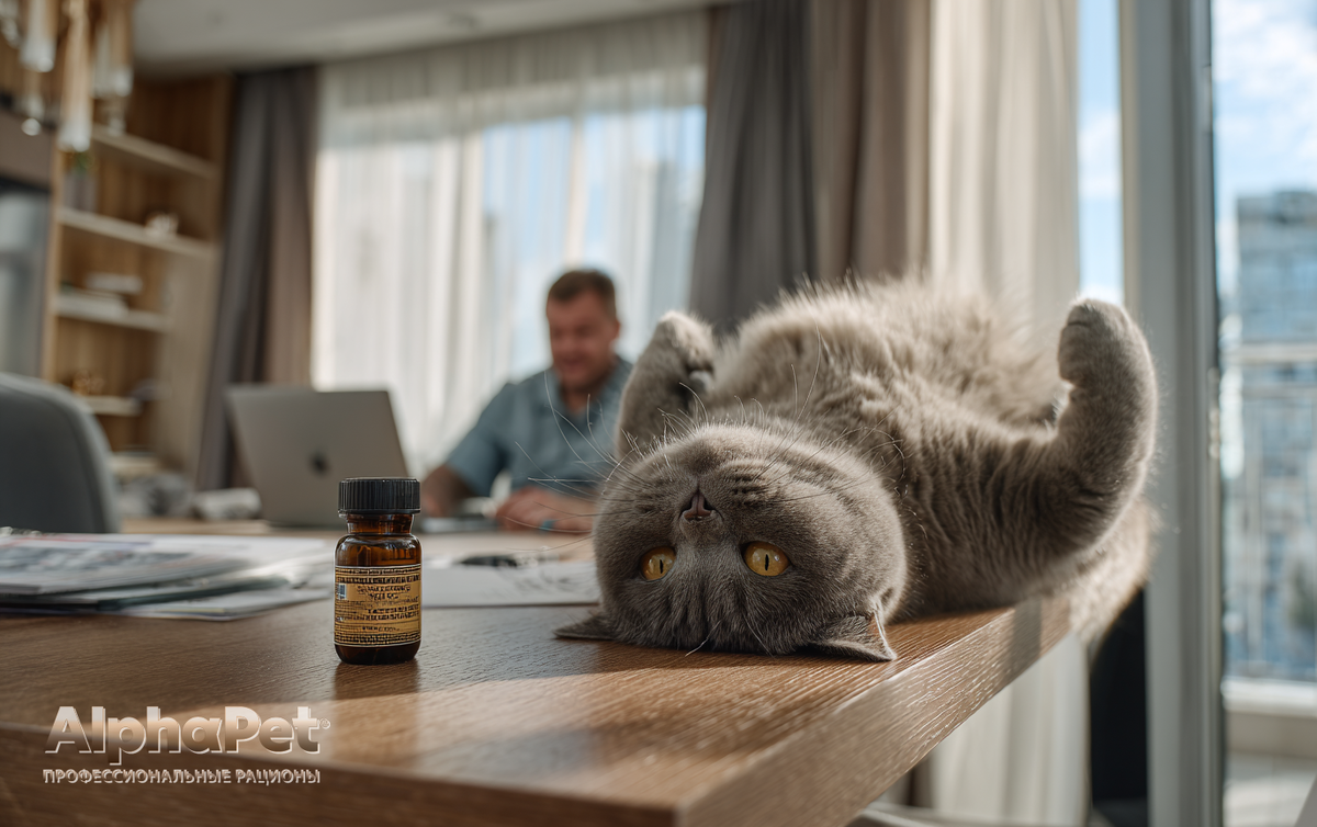 Почему кошка вообще интересуется валерьянкой