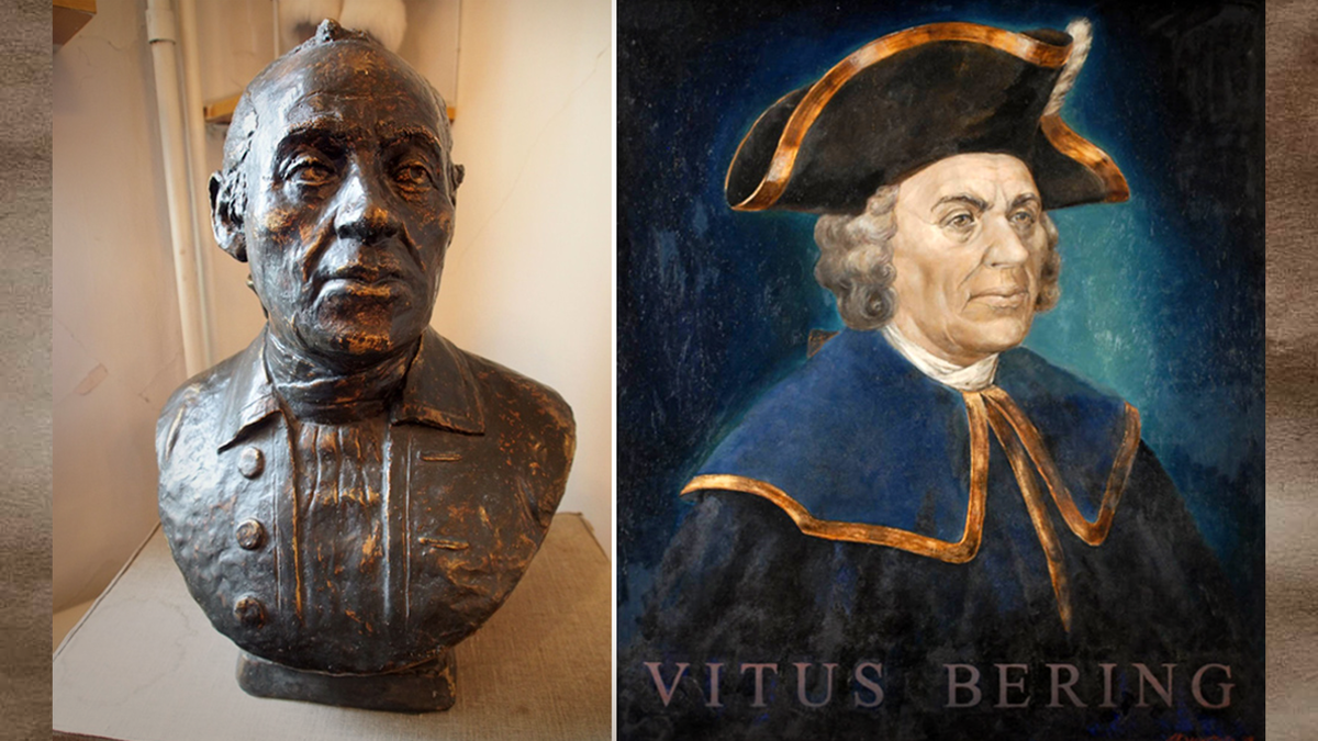 Витус Беринг