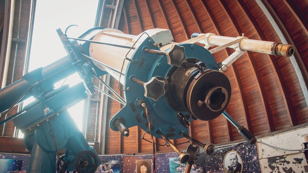 IAWN, работающая под эгидой Управления ООН по вопросам космического пространства, будет отслеживать комету до января так, будто она представляет реальную угрозу. Фото: 1MI