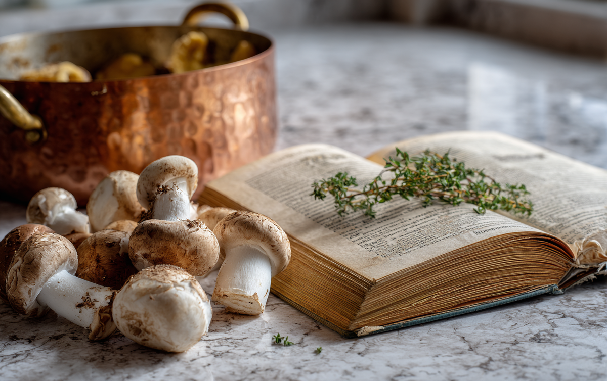 Предыстория блюда: когда появился крем-суп / Изображение: AlphaChef