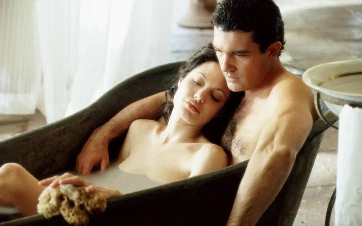 кадр из фильма «Соблазн» (2001)