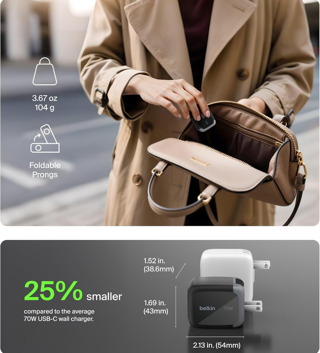 Фото: Belkin  📷
