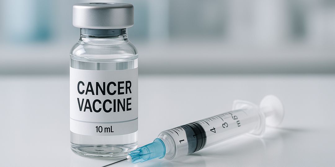 Лечение рака вакциной «Онкопепт»