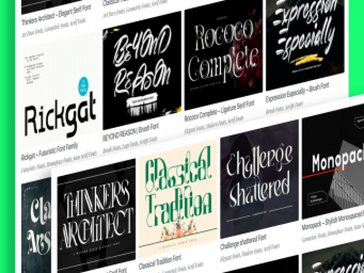    Befonts vs. конкуренты: глубокий анализ преимуществ и недостатков