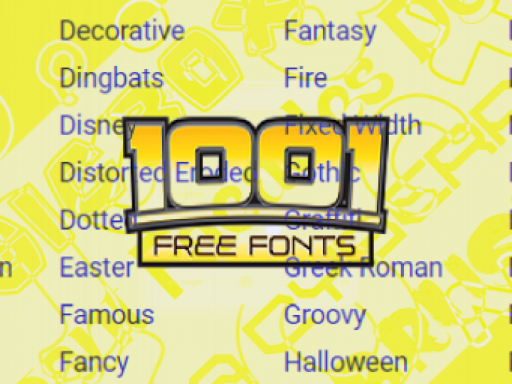    Бесплатные шрифты: сравнительный обзор и советы по выбору