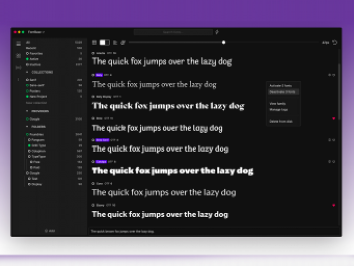    Fontba – инновационный сервис шрифтов на фоне конкурентов