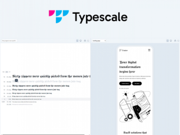    Typescale: Comparative Review of AI Web Development Tooling