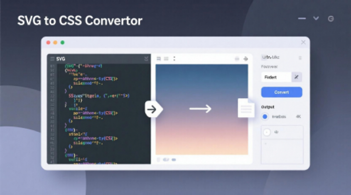    SVG to CSS – Плюсы, Минусы и Сравнение с Конкурентами