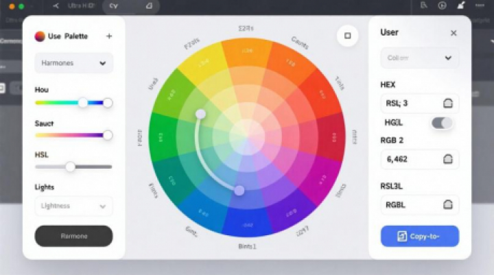    Сравнение генераторов оттенков: плюсы, минусы и практические рекомендации