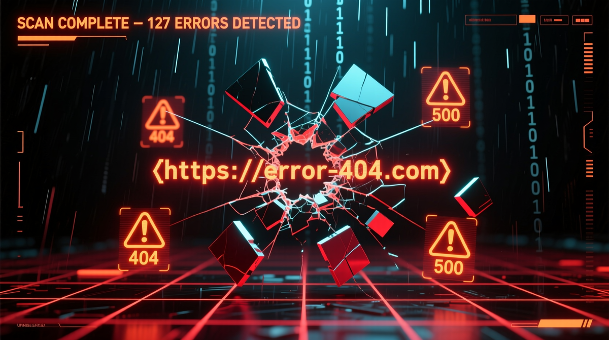    Сканер битых ссылок