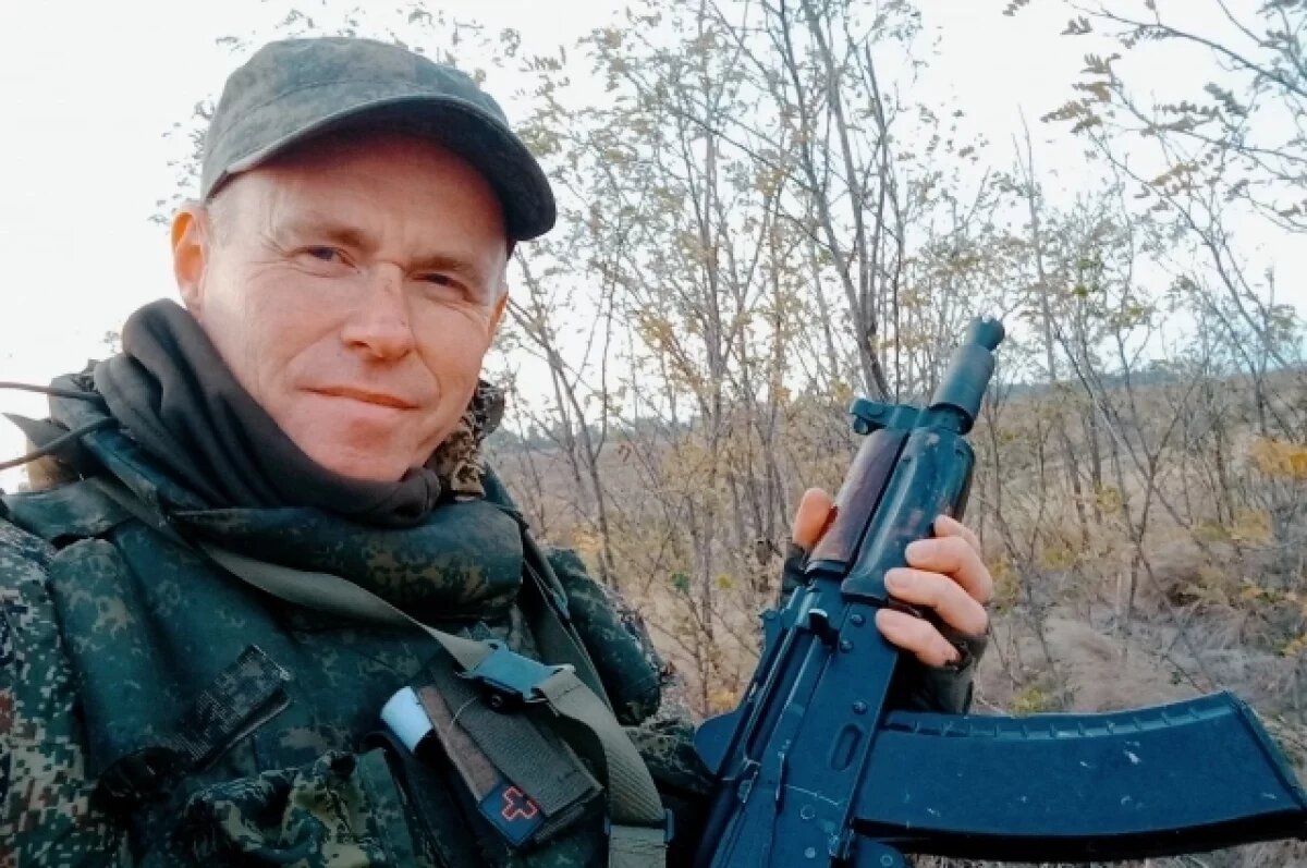    Робокоп с перевала Дятлова.