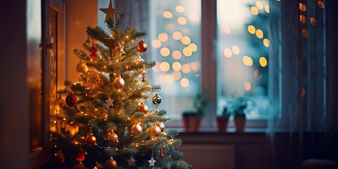 Елка не на том месте: как украсить дом к 2026 году, чтобы впустить в него счастье и достаток