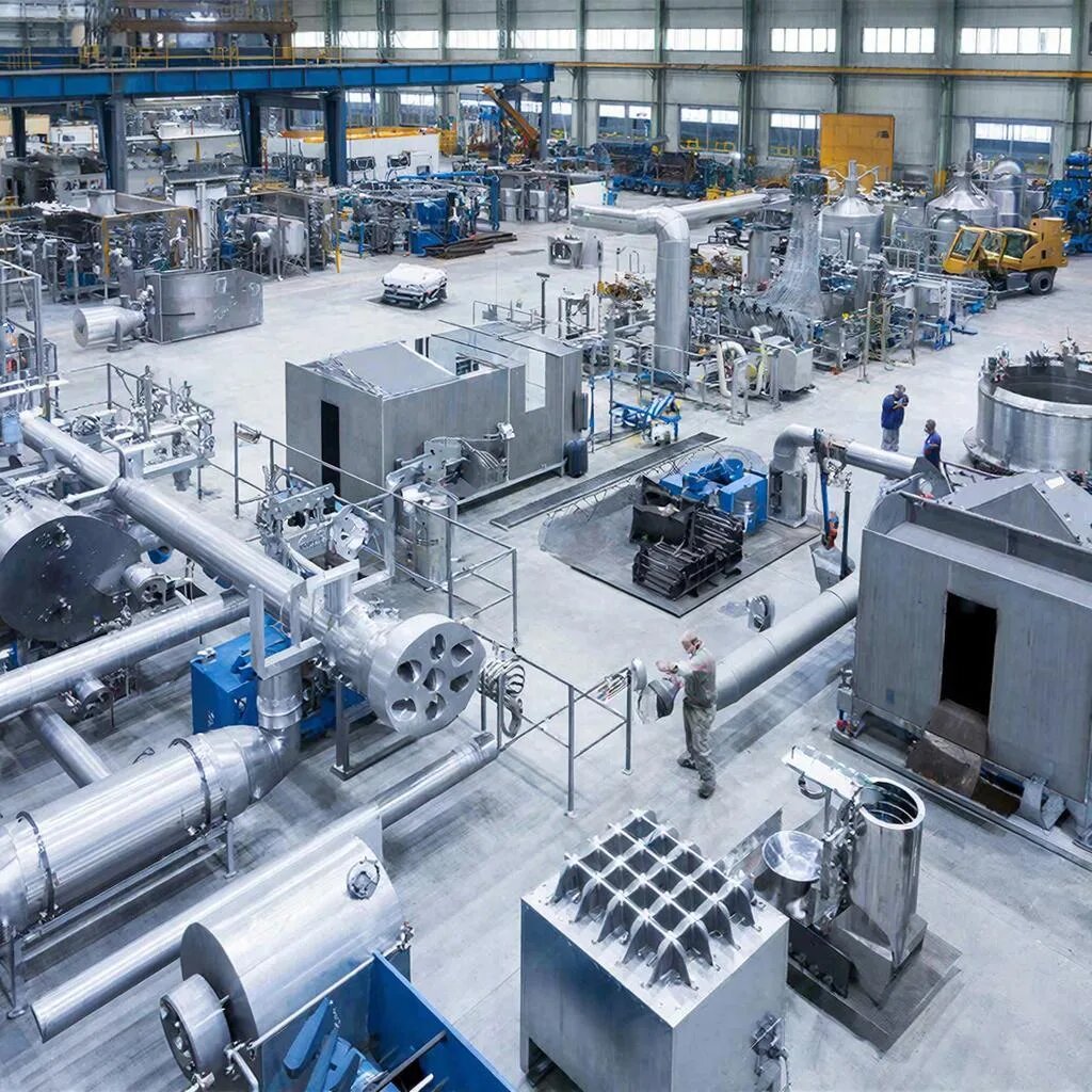 Изображение сгенерировала нейросеть GigaChat.