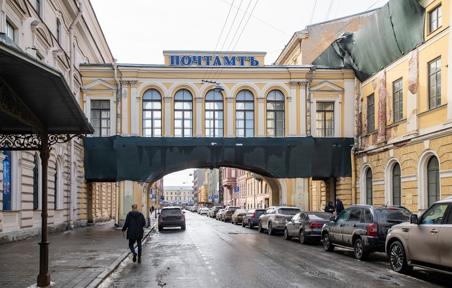 Автор фото: Сергей Ермохин / "Деловой Петербург"