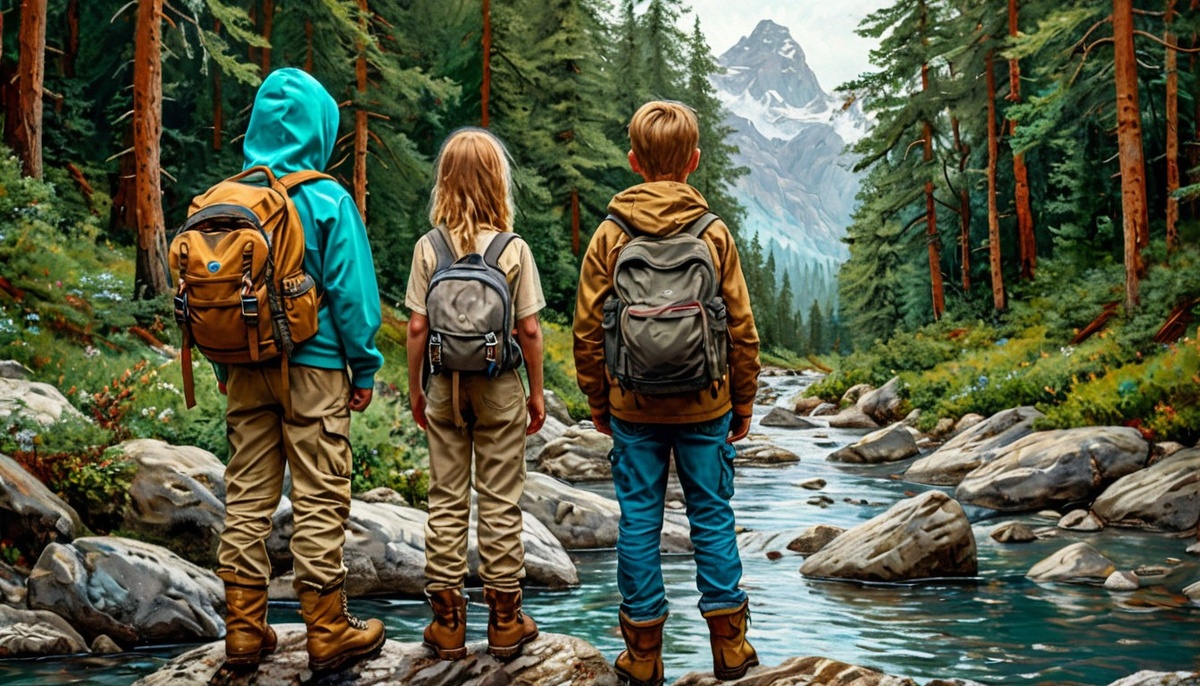 Владимир Корчагин - "Тайна реки Злых Духов"