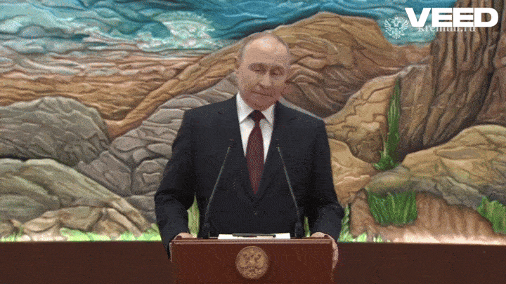    Россия намерена победить в войне. Видео: Kremlin.ru