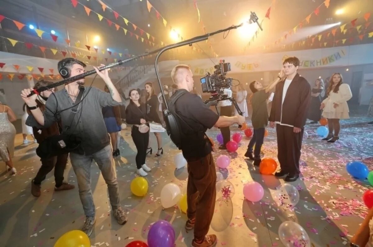    Приморский кинопроект «На волнах» завершил съёмки во Владивостоке