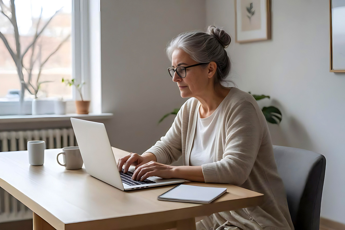 Юрист рассказала, как не попасть на удочку мошенников при покупке жилья у пенсионеров.  Фото: Изображение сгенерировано с помощью ИИ / Маргарита Неклюдова