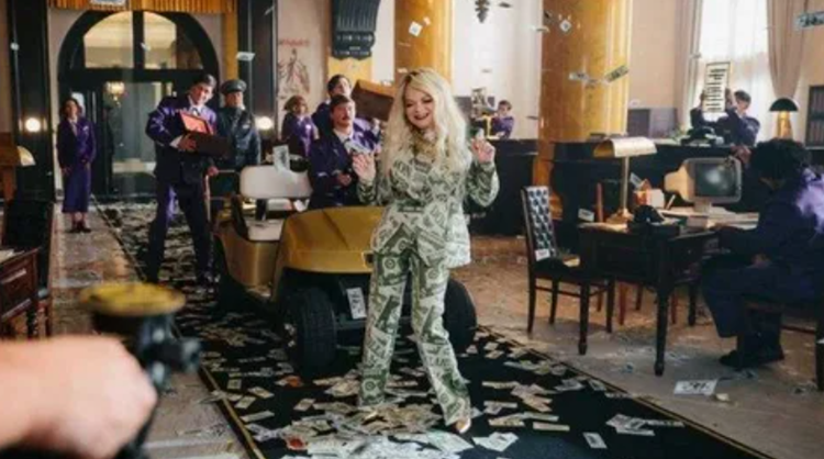 "Ищите деньги у бандитов" - Лариса Долина никому ничего не должна за квартиру