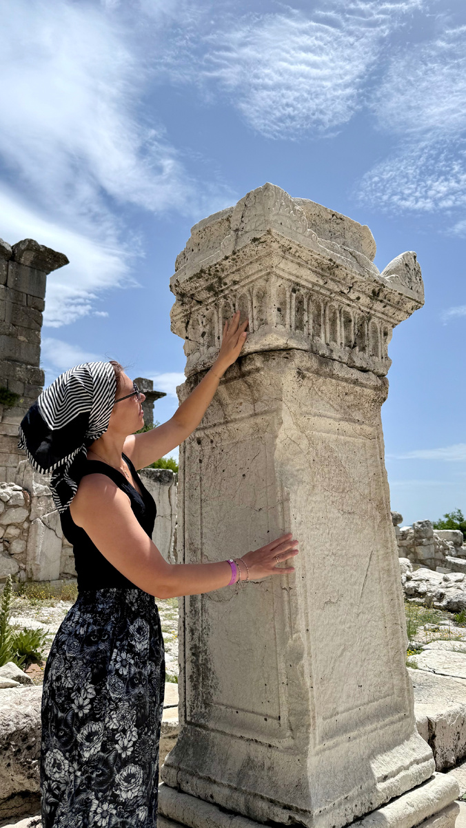 Фото автора канала.