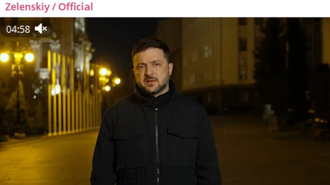    ФОТО: телеграм-канал Владимира Зеленского