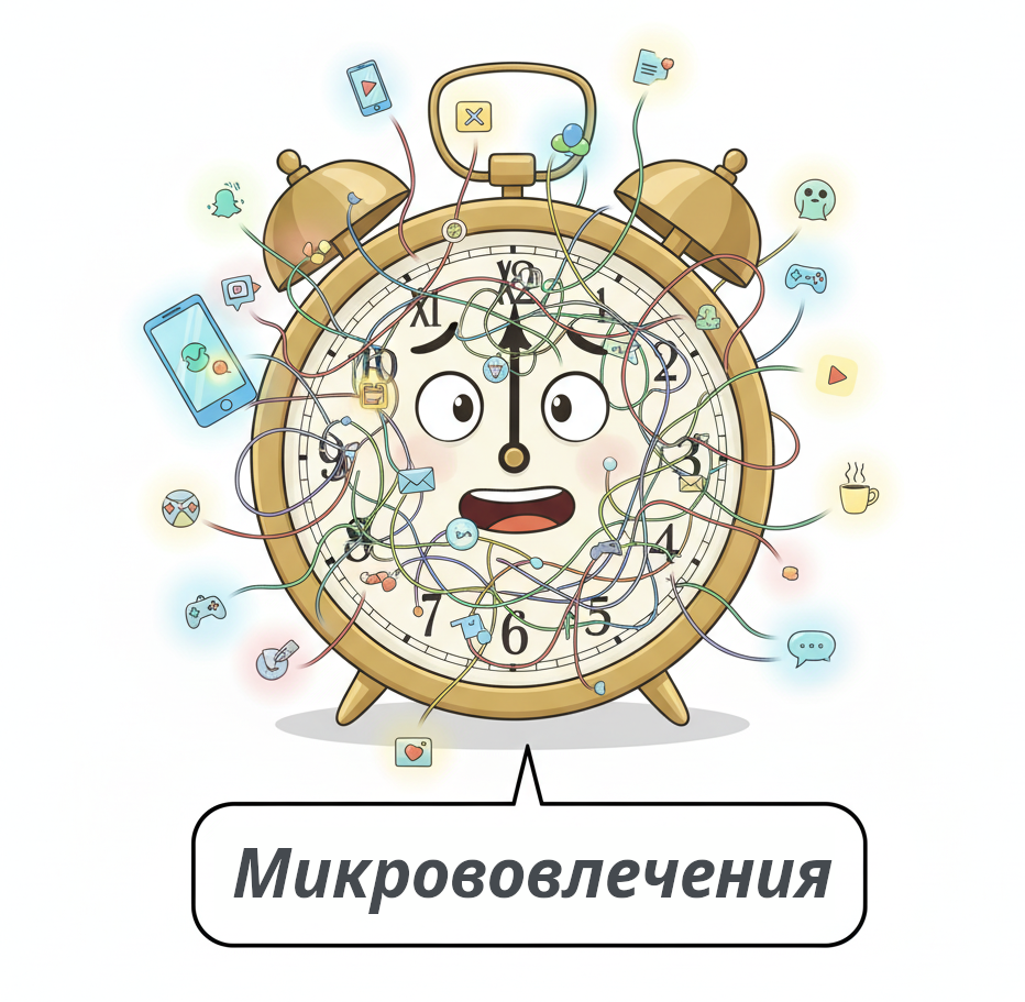 Микрововлечение