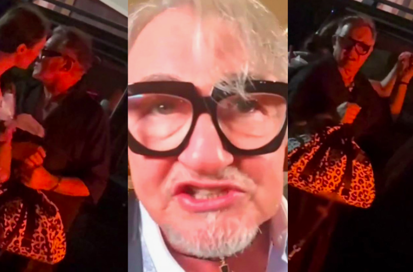 «Свободу Диброву!»: Добровинский раскрыл планы телеведущего после того видео и побега на Бали