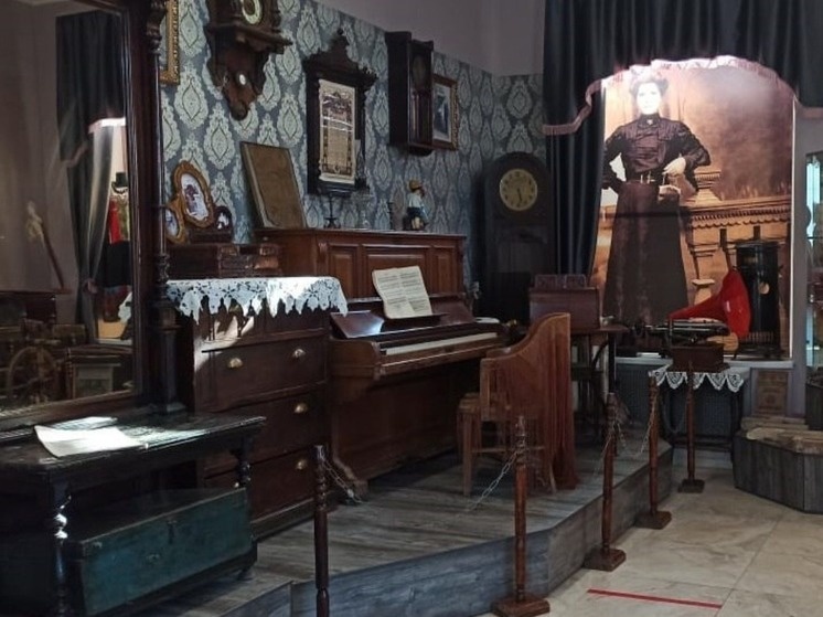     Музей Уссурийска борется за звание лучшего выставочного комплекса Приморья фото: пресс-служба Уссурийского музея