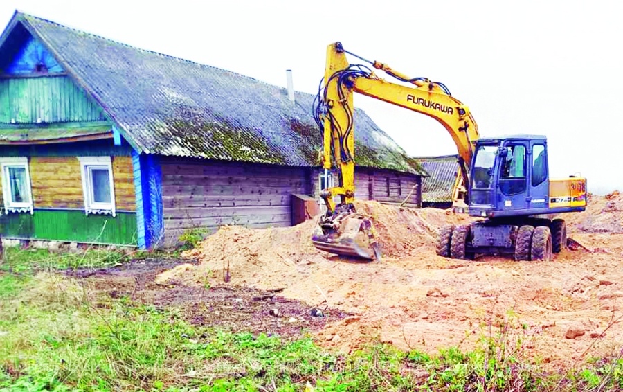     Что нового в Бучатинском сельсовете? Рассказываем