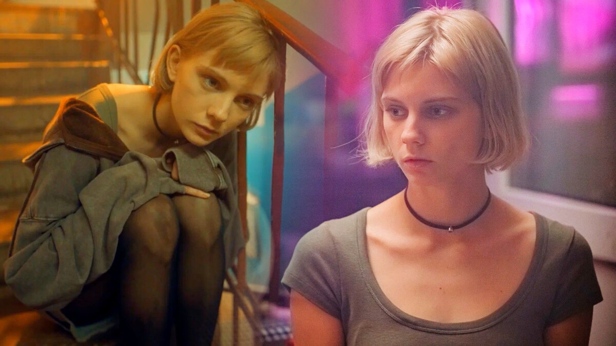    Кадры из сериала "Гостья" (2025)