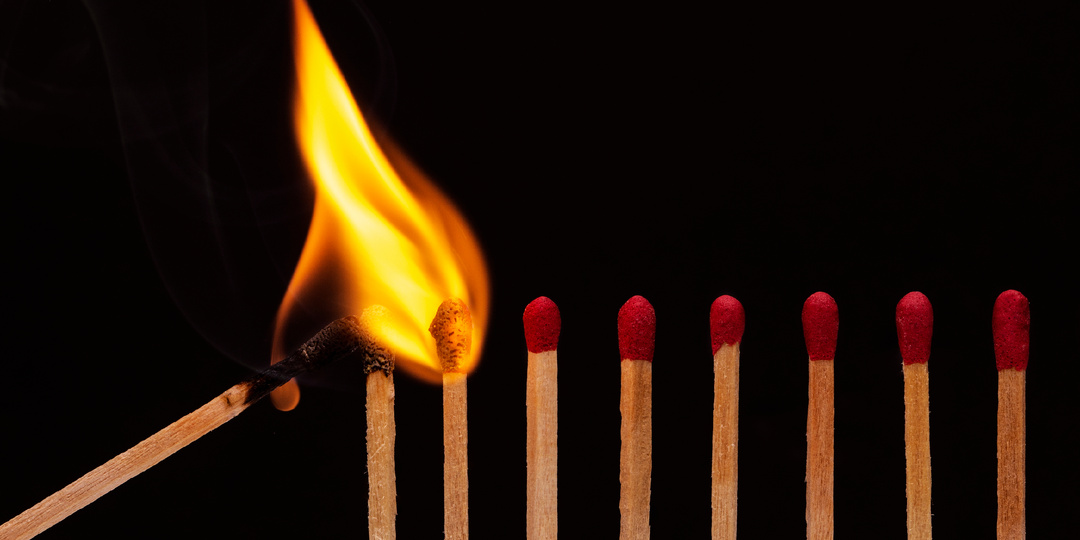 Огненная палочка: биография самой обычной спички