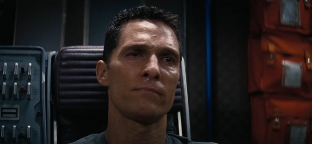 Кадр из фильма "Интерстеллар" (2014)