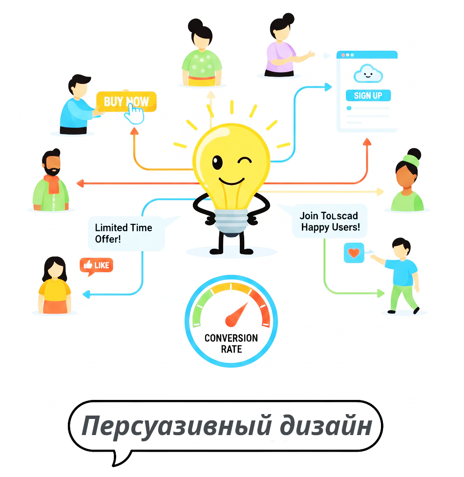 Персуазивный дизайн