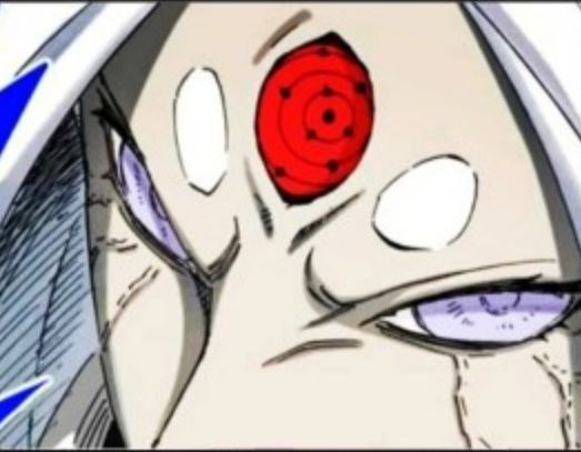 У Кагуи в отличие от Хьюг глаза большой миндалевидной формы.